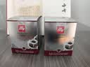 ILLY意利（illy）挂耳咖啡（深度烘焙）滤挂式焙炒咖啡粉108g/12片 实拍图