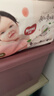 好奇（Huggies）铂金装小桃裤纸尿裤S96片(4-8kg)新生儿小号尿不湿【夏季散热王】 实拍图