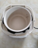 美的（Midea）租房神器电压力锅1.8L高压电饭煲小型1-3人 智能预约多功能一体开盖炖煮煲汤迷你电饭锅MY-E220 实拍图