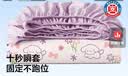 巴迪高一次性床单四件套被罩床笠双人旅行旅游酒店隔脏床上用品 实拍图