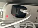 倍思小冰充20W氮化镓充电器适用苹果17充电头快充iPhone16promax15/14/13手机iPad插头 黑 实拍图