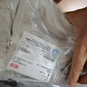 优衣库麻混纺舒适九分裤男装/休闲裤宽松版型26春夏新款482258 30 浅米色 L 实拍图