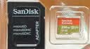 闪迪（SanDisk）256GB TF（MicroSD）4K内存卡 行车记录仪 监控摄像头专用 循环录制20,000小时 高耐用存储卡 实拍图