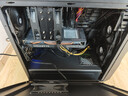 利民（thermalright）TL-C12C 黑色12cm入门级风压扇 经典磁稳S-FDB轴承 50CM 4PIN串接PWM接头 1550转速 实拍图