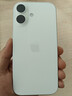 Apple/苹果 iPhone 17 256GB 白色 支持移动联通电信5G 双卡双待手机 实拍图