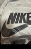 耐克(NIKE)男短袖T恤 纯棉 运动休闲 舒适百搭 AR5005-101 白色XXL 实拍图