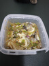 洋琪食品芥末海螺片150g 烧烤夜宵预制菜 海鲜下酒下饭小菜 日料同款刺身 实拍图