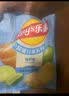 乐事（Lay's）薯片 青柠味 135克*7包 休闲零食 膨化食品 实拍图