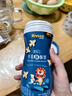 禾泱泱婴幼儿牛乳酥酥饼飞机造型90g 宝宝零食磨牙饼干强化钙铁锌6月+ 实拍图