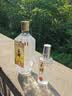 玉蝉老酒玉蝉大曲酒52度浓香型白酒光瓶高粱酒口粮酒过节送礼长辈 52度 525mL 1瓶 试饮品鉴 实拍图