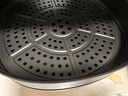 迈巴勒【抖音同款】钛极岩铸不粘炒锅煎炒多用途炒菜锅家用炒锅耐磨32cm 实拍图