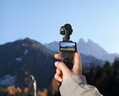 大疆 DJI Osmo Pocket 3 标准版 一英寸口袋云台相机 OP灵眸手持数码相机 vlog 便携美颜摄像 实拍图