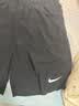 耐克NIKE男子运动裤9英寸及膝 夏季透气速干短裤DM6618-010黑色XXL码 实拍图