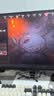 泰坦军团24.5英寸双侧入光屏2K 320Hz HDR600 FastlPS硬件低蓝光 旋转升降DyDs0.3ms电竞显示器 仓刀X256S+ 实拍图