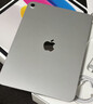 Apple/苹果【教育优惠】iPad 11英寸 A16芯片2025年款 平板电脑 (256GB WLAN版/学习办公娱乐)银色 实拍图