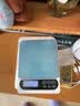 中药专用电子称小型克数精准药店药房克称厨房称重器中医用药材秤 电子秤配件透明托盘0.1kg0.1g 无规格 实拍图