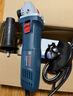 博世（BOSCH）经典款角磨机710瓦抛光打磨切割焊疤高效散热低噪握持舒适GWS700 实拍图