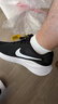 耐克NIKE男子跑步鞋REVOLUTION 7运动鞋春夏款FB2207-001黑白42.5 实拍图