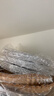 米帮手 空气炸锅锡纸盘烧烤烘焙烤盘家用锡箔纸托圆形铝箔盘烤箱烤盘 【7寸加深30只】3.5-6L通用 实拍图