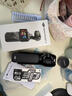 大疆 DJI Osmo Pocket 3 标准版 一英寸口袋云台相机 OP灵眸手持数码相机 vlog 便携美颜摄像 实拍图