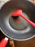 特福（Tefal）炒锅有钛不粘锅家用30cm炒菜锅可进洗碗机少油烟大直径炒锅 实拍图