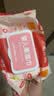 康贝（Combi）婴儿湿巾纸湿厕纸宝宝PiPi专用湿纸巾柔湿巾婴童适用80片*6包 实拍图