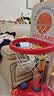 babycare儿童篮球架室内家用可升降篮球框宝宝投篮架宝宝户外运动六一礼物 实拍图