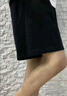 361°运动短裤女2026夏季新款透气宽松休闲裤运动短裤中考体育外穿宽松 透气-面料半裤【带口袋拉链 】 M 实拍图