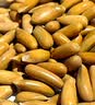 比比妙手剥巴西松子原味2025年新货特大颗粒薄壳独立小包装坚果炒货零食 【新货大颗粒】250g*1袋（独立小包） 实拍图