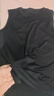 班尼路（Baleno）冰丝背心男夏季冰感无袖上衣男士网眼运动透气速干潮流痞帅坎肩 实拍图