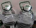 怡宝 饮用水 纯净水4.5L*4桶装水 整箱装 实拍图