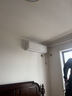 格力空调 云佳Pro 1.5匹【外机7㎜1.6排铜管】新一级能效变频 壁挂式卧室挂机节能省电空调 国家补贴 实拍图