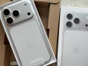 Apple/苹果 iPhone 17 Pro Max 256GB 银色 移动联通电信5G 双卡双待手机 实拍图