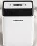 海信（Hisense）除湿机12升/天60㎡回南天家用抽湿机地下室 轻音卧室净化干衣抽湿器去湿防潮 宿舍CF12BD/U 实拍图