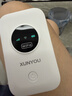 迅优随身wifi多网通免插卡移动网络wifi6无线网卡便携式高速4G无线wifi无限制全国通用流量2026款5GXY 【顶配版wifi6】八核八通道+升级长续航 实拍图