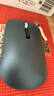 联想（Lenovo）无线鼠标2.4G 轻音按键 轻薄便携商务办公鼠标 适用笔记本台式机一体机 Air1风暴灰 实拍图