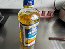 日清【保真菜籽油】健康利多低芥酸菜籽油 1L装食用油 浸出工艺 实拍图