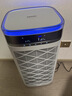 飞利浦（PHILIPS）【0.003微米精滤】空气净化器双风机除甲醛二手烟味新房孕妇婴儿专用除螨尘病毒花粉过敏原AC9008 实拍图