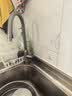 海尔（Haier）【咨询客服享补贴】FA小厨宝 电热水器 储水式一级能效 家用厨房恒温2200W速热节能保温小体积 6.6L 2200W FA节能速热43升热水量 实拍图