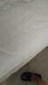 无印良品纯棉老粗布凉感床单单件 全棉双人被单床上用品 230*245cm 实拍图