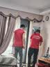 京东家政清洗 空调圆柱柜机全拆洗 家电清洗上门服务清洁保养保洁 实拍图