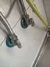 京东京造白犀800G厨下净水器 家用净水机反渗透RO膜 6年长效 智能APP 母婴安全厨下直饮机净饮机4.0 实拍图