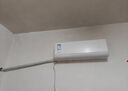 华凌空调神机二代 一级能效1.5匹变频挂机KFR-35GW/N8HE1Ⅱ+一级能效3匹变频柜机KFR-72LW/N8HE1Ⅱ 实拍图
