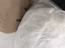 罗莱家纺 100%澳洲进口羊毛被 春秋被子抗菌防螨四季被芯 重约4.6斤 实拍图