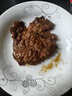 小牛凯西谷饲牛肉汉堡饼700g牛肉饼 牛肉馅 儿童早餐七夕 实拍图