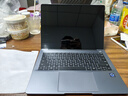 华为（HUAWEI）MateBook 14 笔记本电脑 2.8K OLED触控屏 可选鸿蒙版鸿蒙AI系统 超长续航学生电脑商务办公轻薄本 深空灰丨24G 512G 方形键盘 实拍图