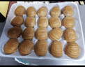 广州酒家核桃包750g 20个 早餐半成品早茶点心包子面点食品美食面点预制菜 实拍图