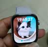 华为HUAWEI WATCH FIT 4 风信紫氟橡胶表带华为运动智能手表超轻薄大屏潮流运动蓝牙通话 实拍图