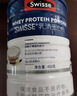 Swisse斯维诗蓝帽乳清蛋白粉450g 中老年增强免疫力术后恢复 药店同款 实拍图