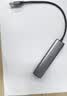 绿联USB3.0转千兆网口 网线转接头 Type-C拓展坞分线器 多接口扩展转换集线器适用苹果笔记本台式电脑 实拍图